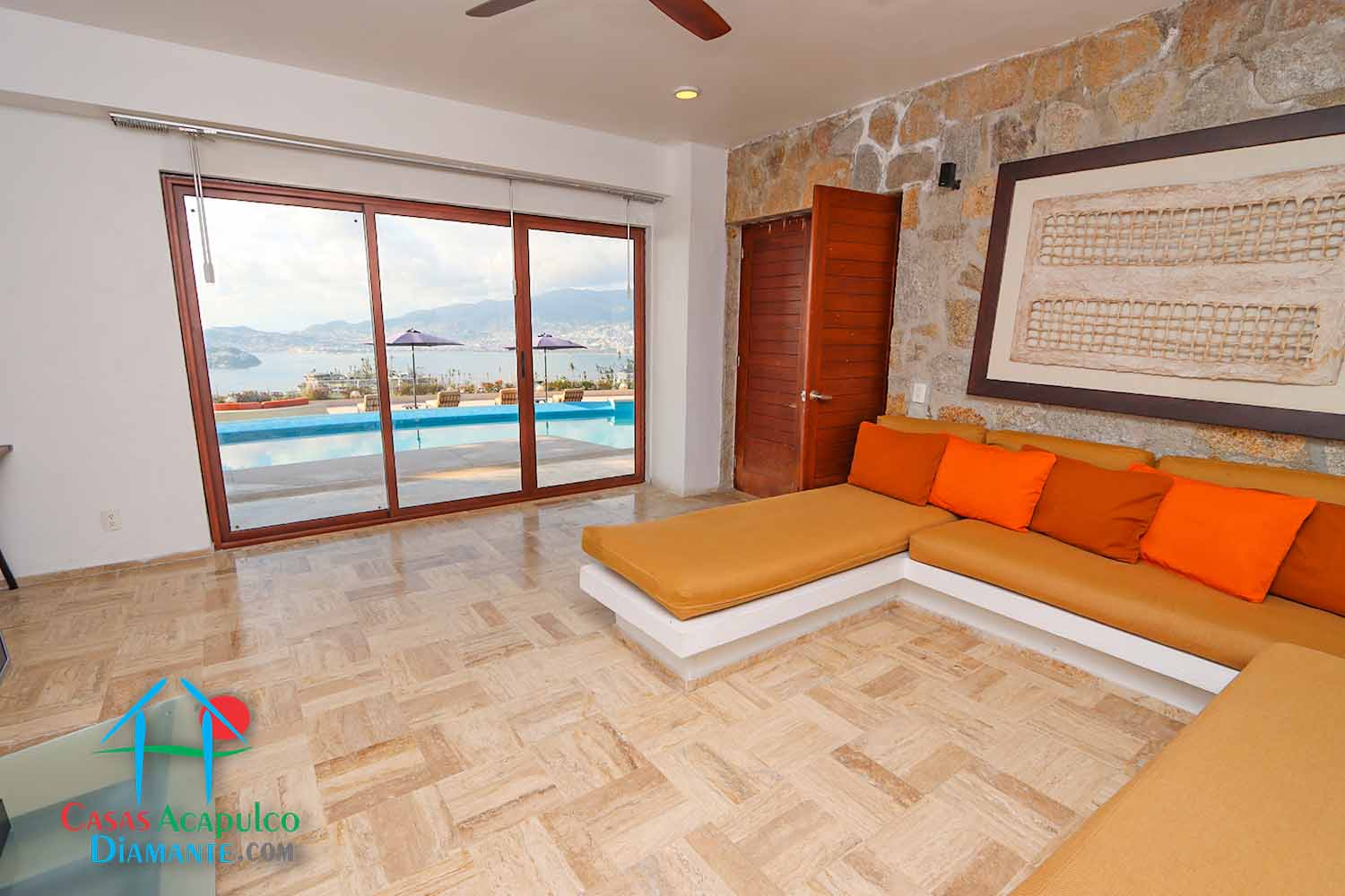 Puerta del Mar - Sala de televisión 3